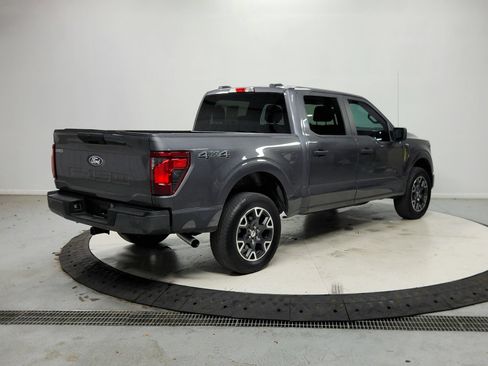 Used 2024 Ford F150 STX AWD/4WD image 8