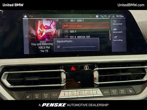 Used 2019 BMW 330i Sedan w/ Premium Package image 8