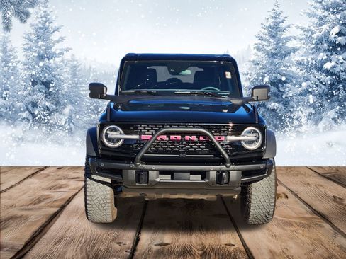 Used 2024 Ford Bronco Wildtrak image 7