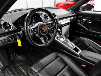 Used 2022 Porsche 718 Cayman