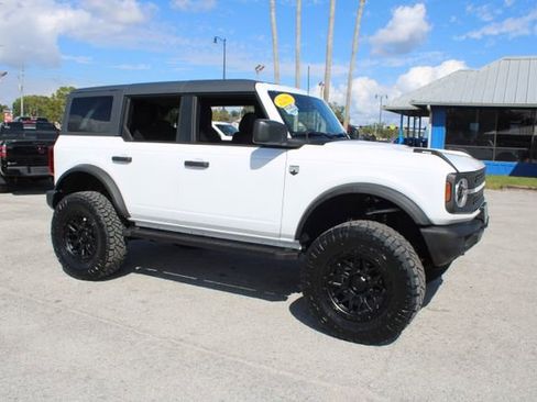 Used 2025 Ford Bronco Big Bend image 13