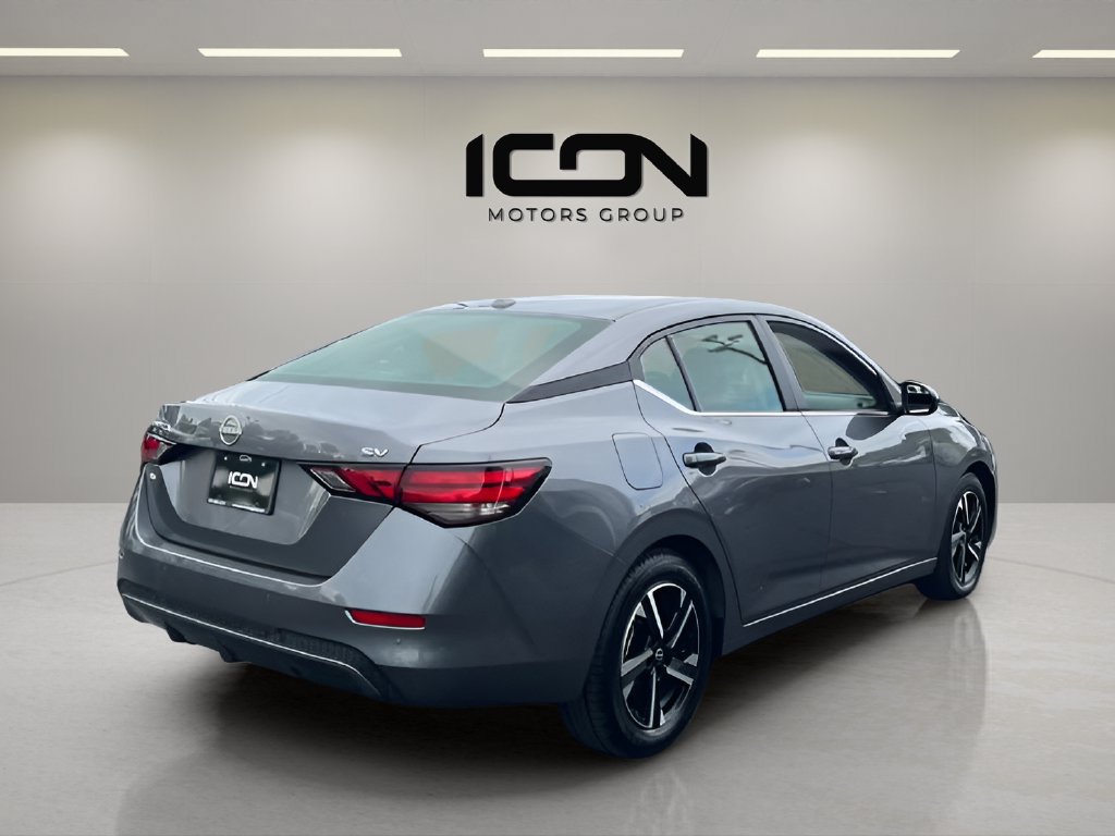 Used 2024 Nissan Sentra SV FWD image 5