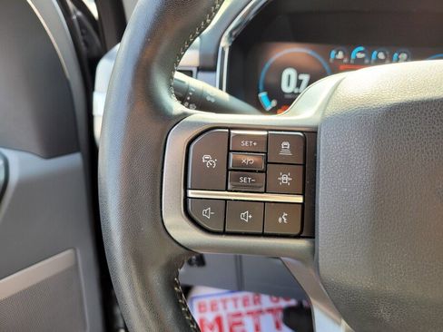 Used 2022 Ford F150 Lariat w/ Equipment Group 502A High image 23