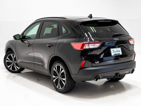 Used 2022 Ford Escape SEL w/ SEL Stealth AWD Package image 31