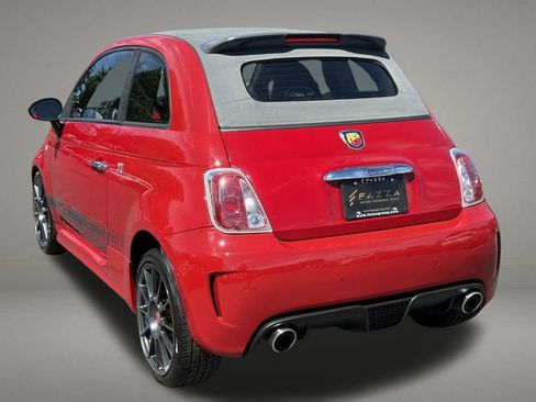 Used 2013 FIAT 500 Abarth w/ Comfort/Convenience Group image 3