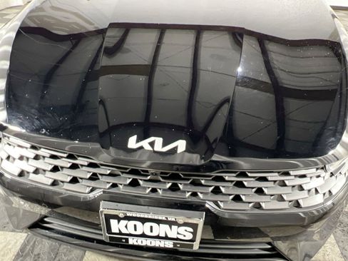 Used 2024 Kia K5 EX w/ EX Premium Package image 12