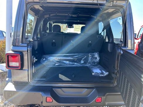 New 2026 Jeep Wrangler Willys image 6