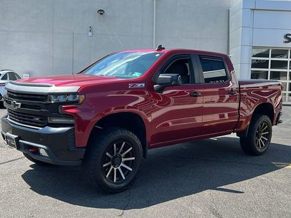 Used 2019 Chevrolet Silverado 1500 LT Trail Boss