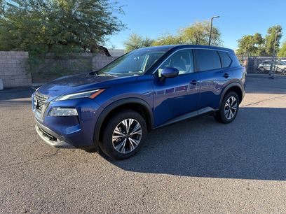 Certified 2023 Nissan Rogue SV