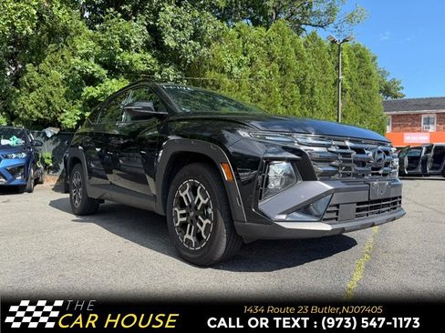 Used 2025 Hyundai Tucson XRT AWD/4WD image 3