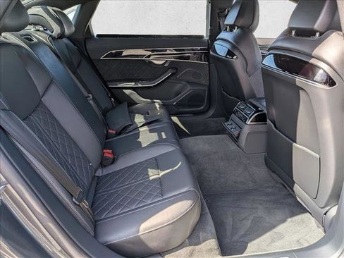 Certified 2023 Audi S8 AWD/4WD image 21
