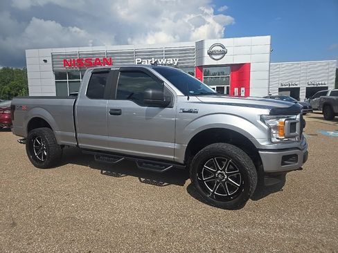 Used 2020 Ford F150 XL w/ Equipment Group 101A Mid AWD/4WD image 1