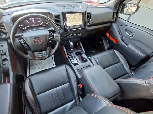 Certified 2023 Nissan Frontier PRO-4X w/ Pro-4X Premium Package image 19