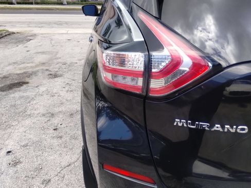 Used 2017 Nissan Murano Platinum w/ Platinum Technology Package image 37