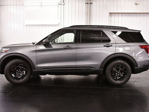 Used 2022 Ford Explorer Timberline AWD/4WD image 4
