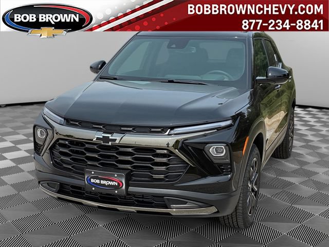 New 2026 Chevrolet TrailBlazer ACTIV w/ Convenience Package AWD/4WD image 1