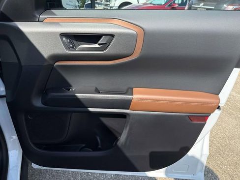New 2026 Ford Bronco Sport Outer Banks AWD/4WD image 18
