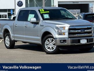 Used 2015 Ford F150 Lariat image 1