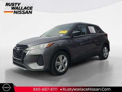 Used 2022 Nissan Kicks S