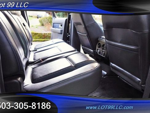 Used 2012 Ford F150 Raptor w/ Raptor Luxury Pkg AWD/4WD image 17