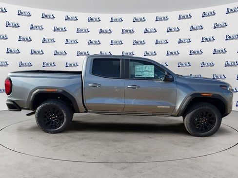 New 2026 GMC Canyon Elevation w/ Convenience Package RWD image 8