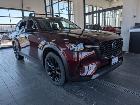 New 2026 MAZDA CX-90 3.3 Turbo w/ Premium Sport Pkg image 1