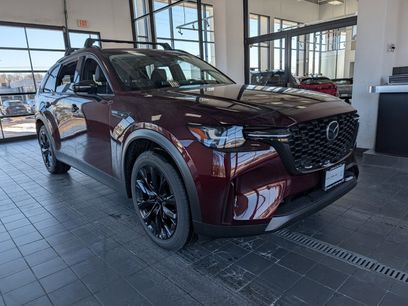 New 2026 MAZDA CX-90 3.3 Turbo w/ Premium Sport Pkg
