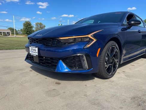 New 2026 Kia K5 GT-Line AWD/4WD image 14