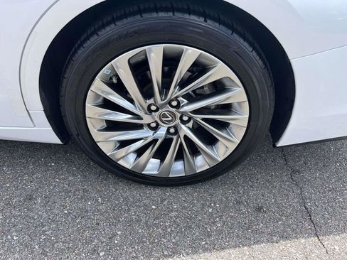 Used 2022 Lexus ES 350 Ultra Luxury FWD image 6