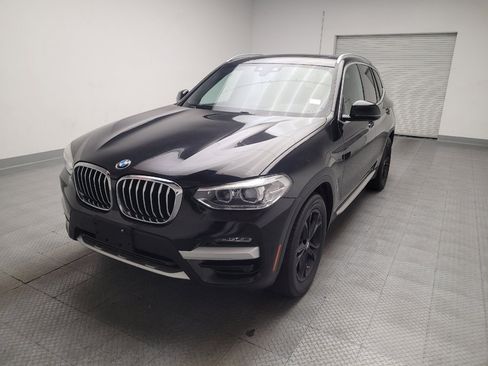 Used 2021 BMW X3 sDrive30i w/ Convenience Package RWD image 15