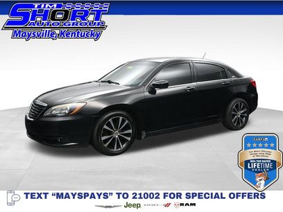 Used 2013 Chrysler 200 Limited