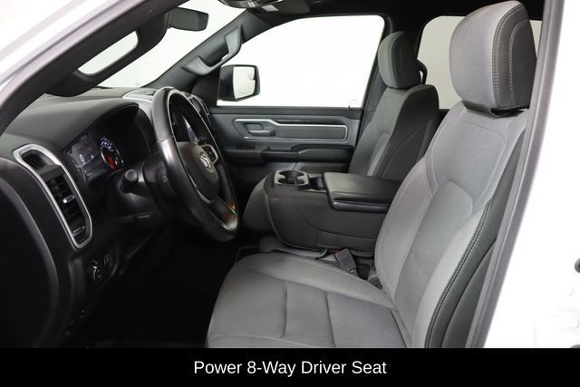 Used 2022 RAM 1500 Big Horn AWD/4WD image 13
