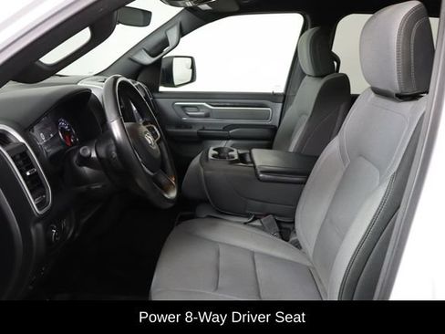 Used 2022 RAM 1500 Big Horn AWD/4WD image 13