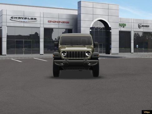 New 2026 Jeep Gladiator Sport image 8