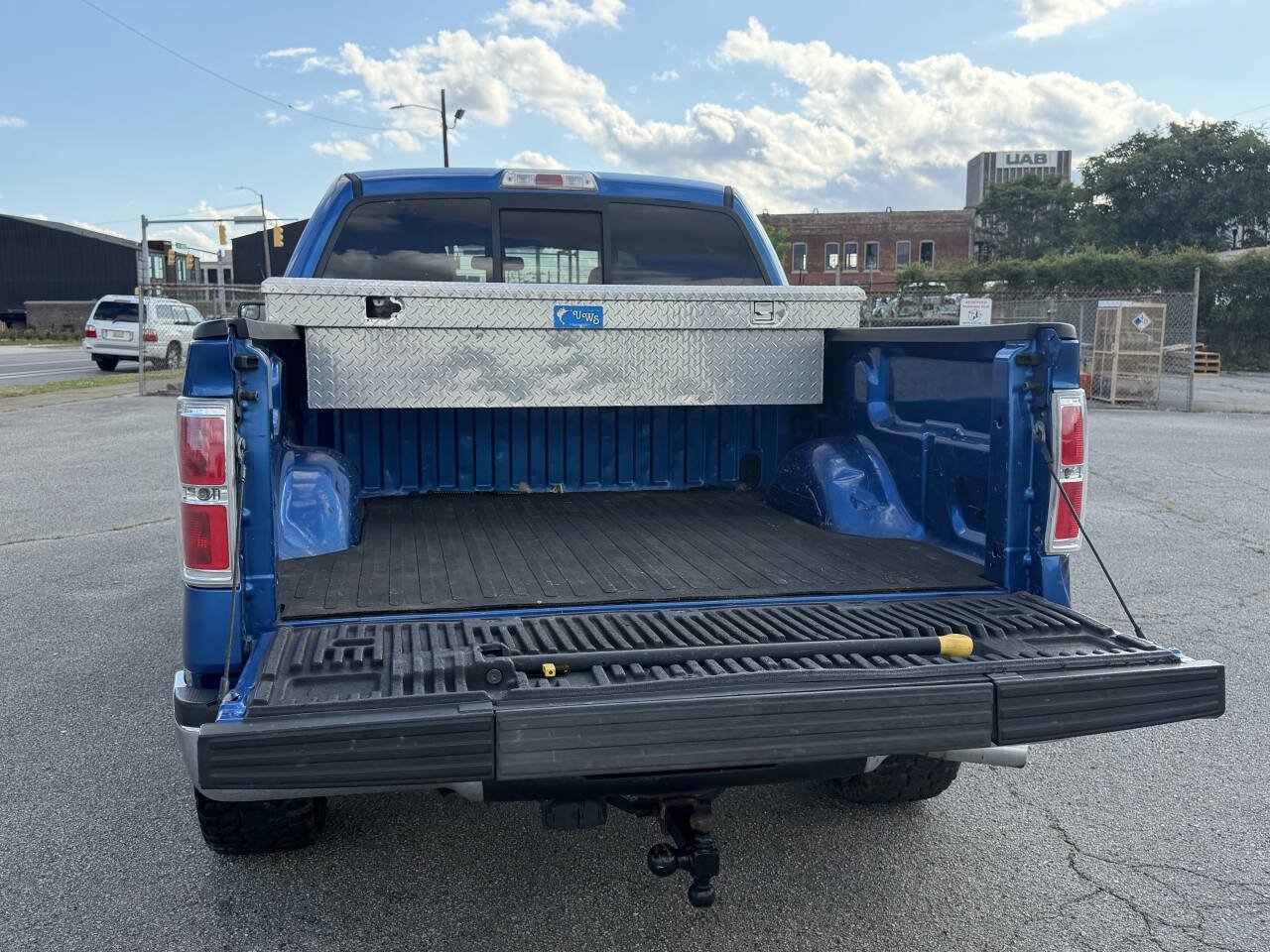 Used 2014 Ford F150 XLT w/ Equipment Group 302A Luxury AWD/4WD image 24