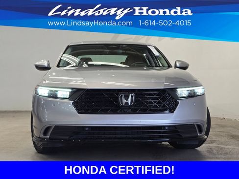 Certified 2024 Honda Accord EX-L image 2