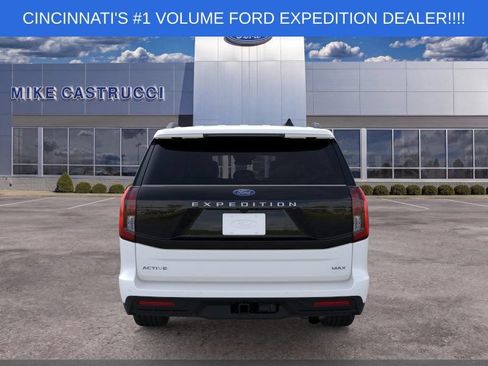 New 2026 Ford Expedition Max Active AWD/4WD image 5