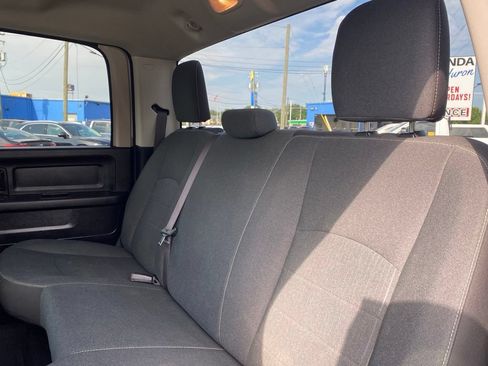 Used 2023 RAM 1500 Tradesman w/ Electronics Convenience Group AWD/4WD image 14