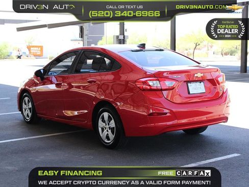 Used 2017 Chevrolet Cruze LS image 5