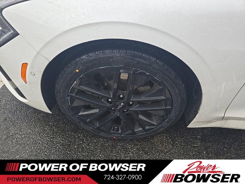 Used 2026 Kia K5 GT w/ GT1 Package FWD image 8