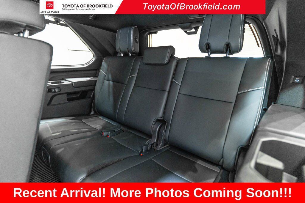 Certified 2026 Toyota Sequoia Limited w/ Tow Technology Package AWD/4WD image 38