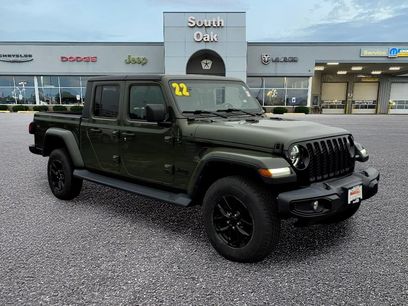 Used 2022 Jeep Gladiator Sport