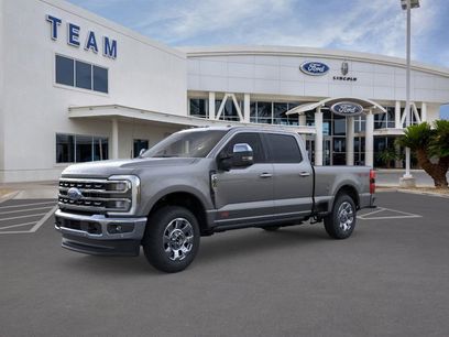 New 2025 Ford F250 Lariat w/ Lariat Ultimate Package