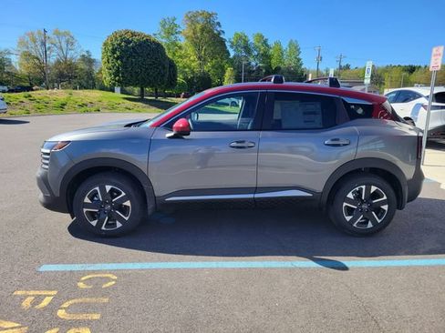 New 2026 Nissan Kicks SV w/ Cold Weather Package AWD/4WD image 8