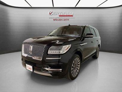 Used 2020 Lincoln Navigator Reserve w/ Luxury Package
