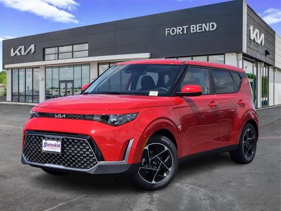 New 2025 Kia Soul EX
