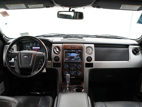 Used 2013 Ford F150 Lariat w/ Luxury Equipment Group AWD/4WD image 14