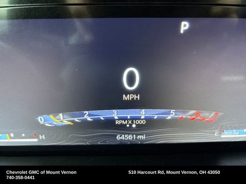 Used 2024 Jeep Wagoneer Series II w/ Flexible Seating Group image 18