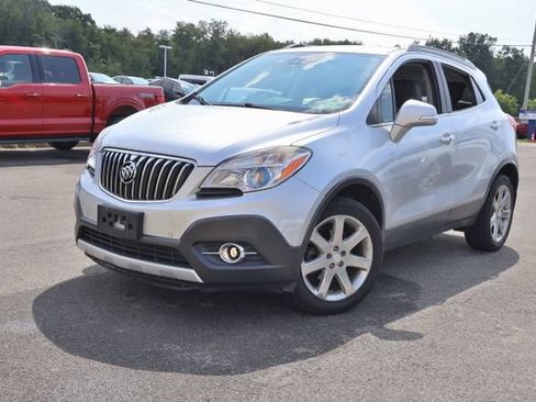 Used 2016 Buick Encore Premium w/ Experience Buick Package AWD/4WD image 2