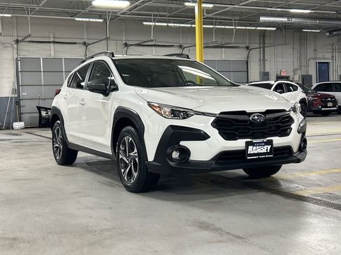 Certified 2024 Subaru Crosstrek 2.0i Premium image 1